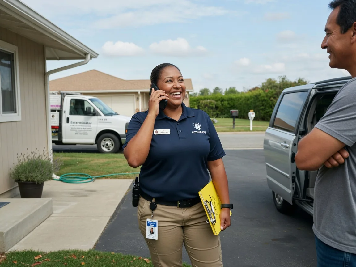 Pest Control Grasston, MN FAQs